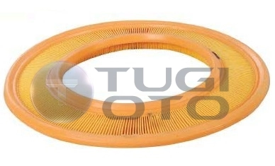 002 094102 MERCEDES 123 KASA 200 (80-85 ) - 124 KASA 200 (85-90) KARB. HAVA FİLTRESİ PANEL